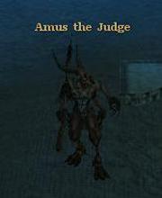 Amus the Judge